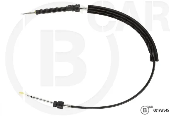 Cable Pull, manual transmission